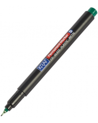 Kraf 290S Yeşil Asetat Kalemi 