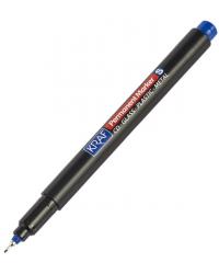 Kraf 290S Mavi Asetat Kalemi 