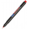 Kraf 290S Kırmızı Asetat Kalemi 