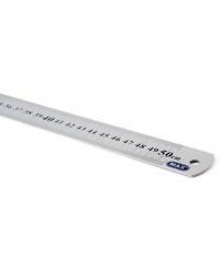 Mas 2350 Çelik Cetvel 50cm