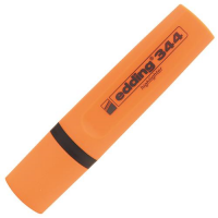 Edding 344 Turuncu Renk Fosforlu Kalem