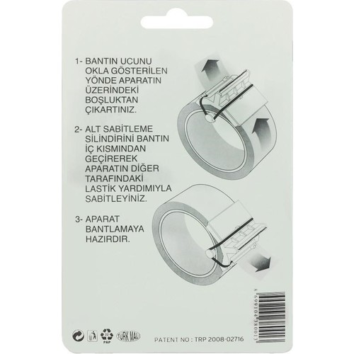 Bant-Kes - Pratik Bant Kesme Aparatı 