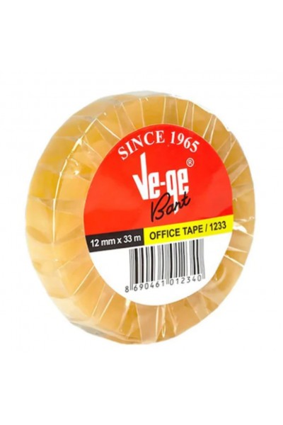 Vege 12X33 Bant Office Eto Tape Tower