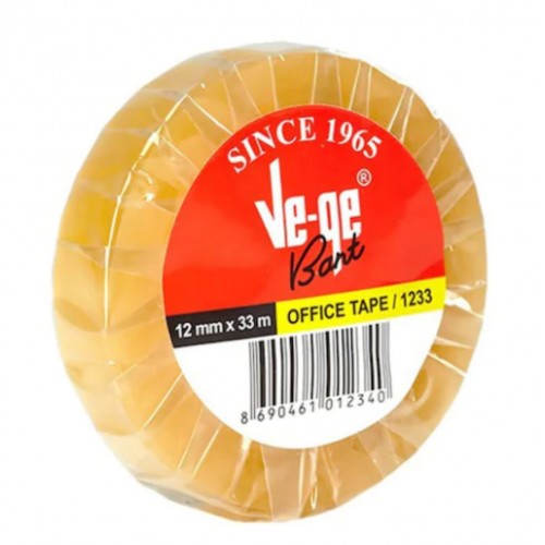 Vege 12X33 Bant Office Eto Tape Tower