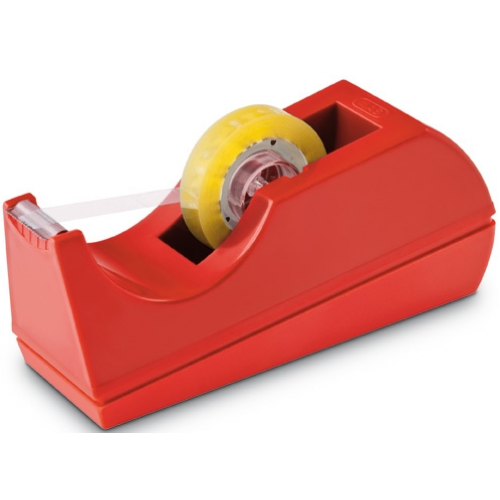 Mas 740 Force Kırmızı Orta Boy Bant Kesme Makinesi (12 mm x 33 m)