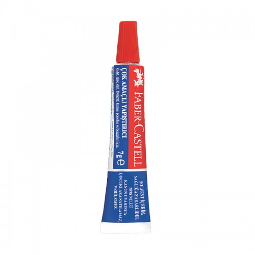 Faber Castell Sıvı Yapıştırıcı 7 gr (179607)