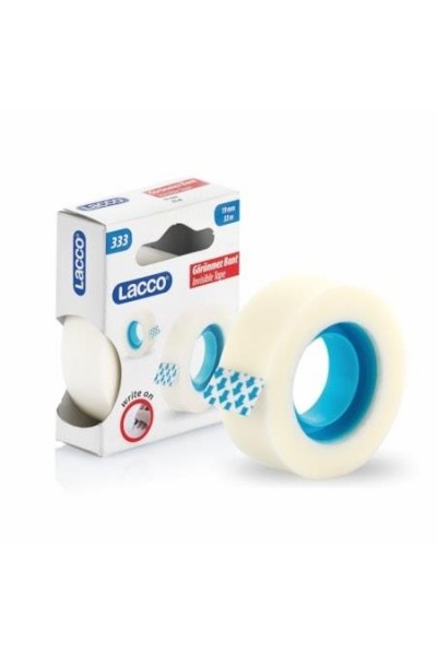 Lacco 19x33 Görünmez Bant
