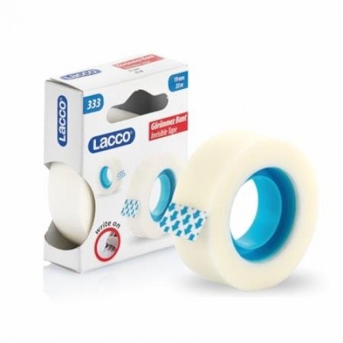 Lacco 19x33 Görünmez Bant