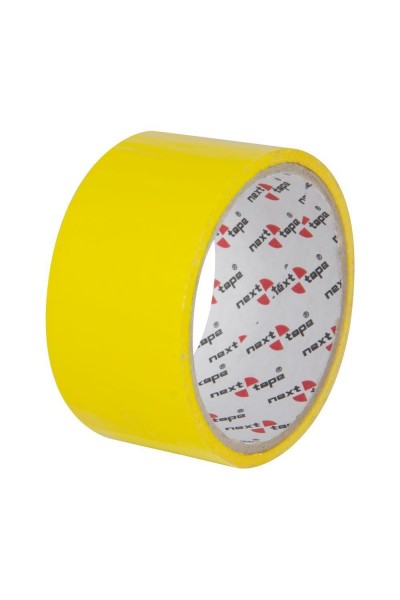 Next tape Koli Bandı Sarı 45 mm x 25 mt