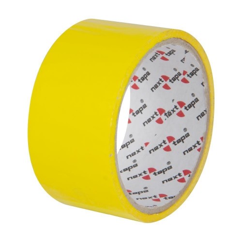 Next tape Koli Bandı Sarı 45 mm x 25 mt Next tape Koli Bandı Sarı 45 mm x 25 mt