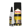 Pattex Aktivatörlü Hızlı Japon Yapıştırıcısı 70 gr + 400 ml Pattex Aktivatörlü Hızlı Japon Yapıştırıcısı 70 gr + 400 ml