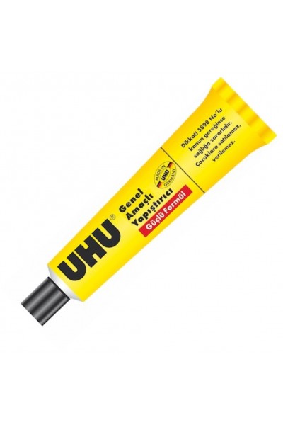 Uhu Sıvı Yapıştırıcı 90 ml 37210 Uhu Sıvı Yapıştırıcı 90 ml 37210