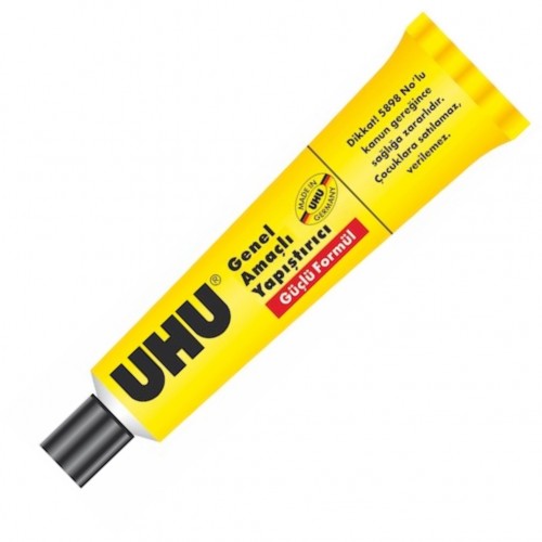 Uhu Sıvı Yapıştırıcı No:12 20 ml 38620