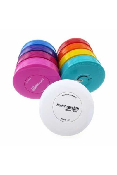 Hoechstmass 150cm Makaralı Kordonlu Alman Malı Mezura