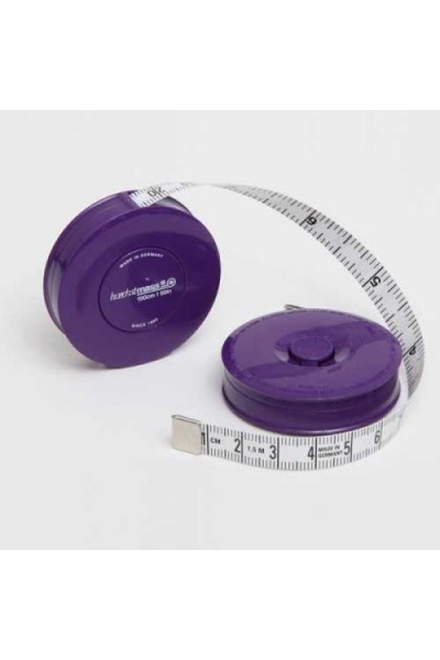 Hoechstmass 150cm Makaralı Kordonlu Alman Malı Mezura