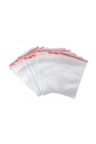 Kilitli Naylon Poşet Torba 6x7cm 2000'li