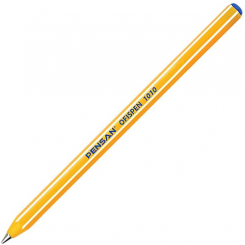 Pensan Ofispen Mavi Tükenmez Kalem 1010 1mm Uç 
