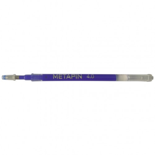 Metapın Isı Ve Ütü ile Uçan Kalem Mavi Refil 0,7 mm (1 Adet)