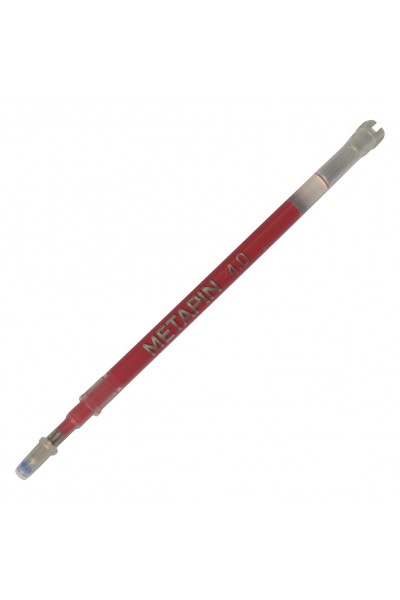 Metapın Isı Ve Ütü ile Uçan Kalem Kırmızı Refil 0,7 mm (1 Adet) Metapın Isı Ve Ütü ile Uçan Kalem Kırmızı Refil 0,7 mm (1 Adet)