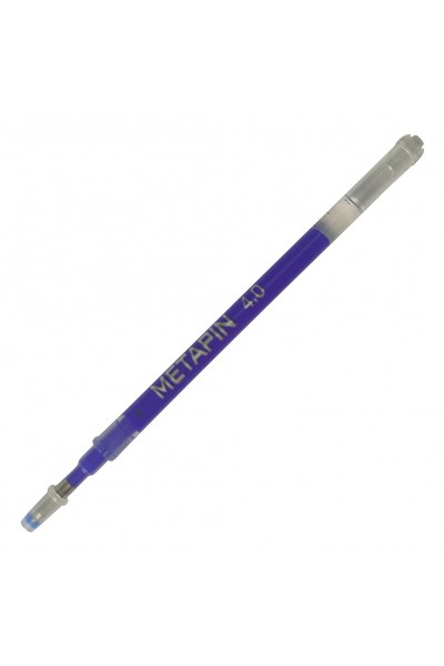 Metapın Isı Ve Ütü ile Uçan Kalem Mavi Refil 0,7 mm (1 Adet) Metapın Isı Ve Ütü ile Uçan Kalem Mavi Refil 0,7 mm (1 Adet)