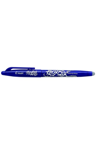 Pilot FriXion Mavi Silinebilir Roller Kalem (0,7 mm) Pilot FriXion Mavi Silinebilir Roller Kalem (0,7 mm)