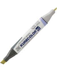 Zig Kurecolor Twins S KC-3000 418 CHAMPAGNE Şampanya Renk Tekstil Kumaş Boya Kalemi