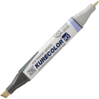Zig Kurecolor Twins S KC-3000 742 (740) PALE BLUSH Açık Allık Renk Tekstil Kumaş Boya Kalemi