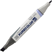 Zig Kurecolor Twins S KC-3000 900 BLACK Siyah Renk Tekstil Kumaş Boya Kalemi