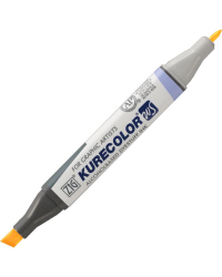 Zig Kurecolor Twins S KC-3000 103  Jasmine Yasemin Tekstil Kumaş Boya Kalemi